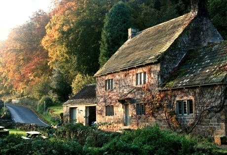 Forest Cottage, Somerset, England