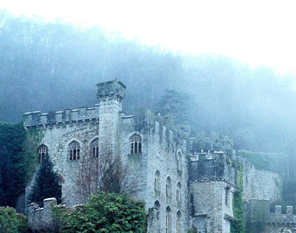 Medieval Castle, England