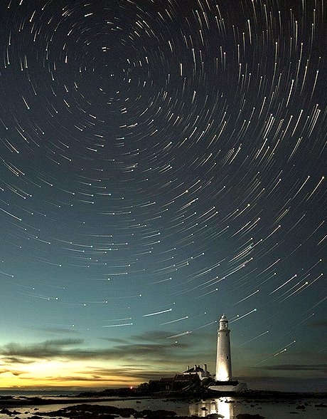 St. Mary's Lighthouse, England